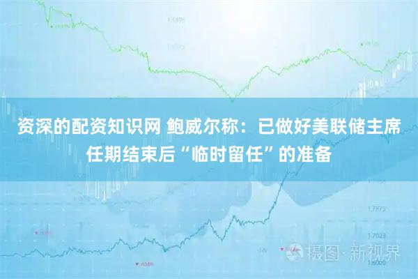资深的配资知识网 鲍威尔称：已做好美联储主席任期结束后“临时留任”的准备